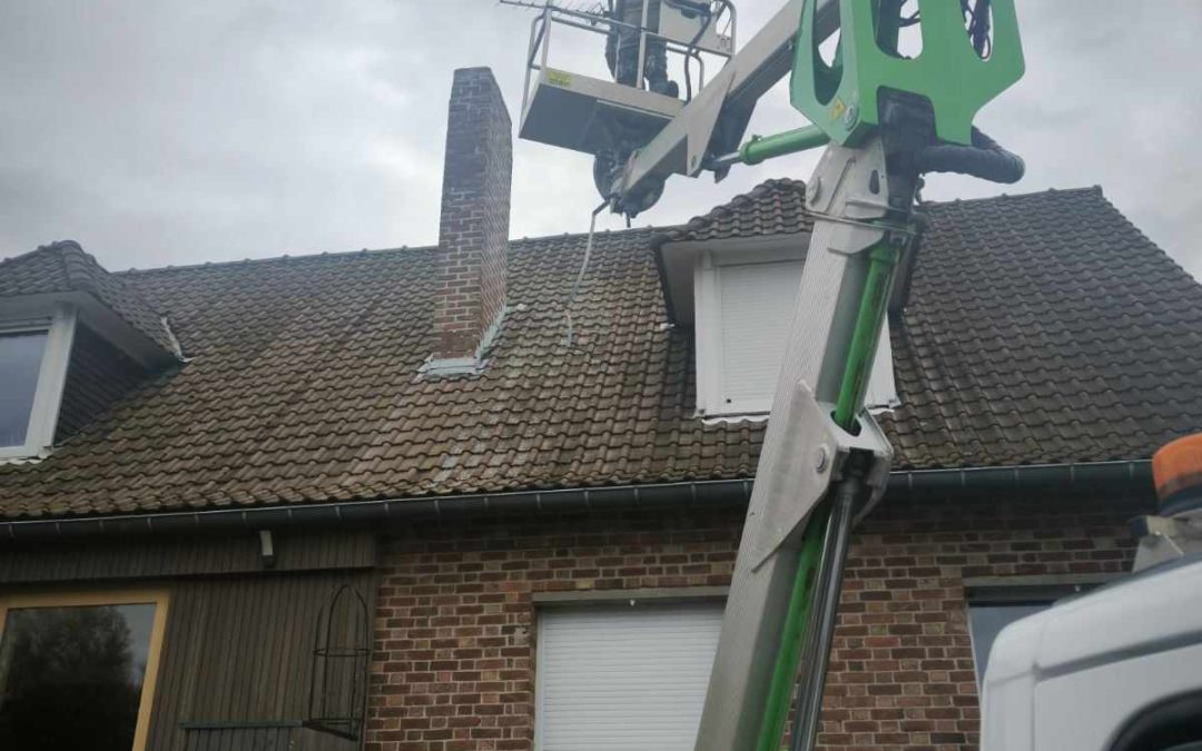 Faire réparer sa toiture avant l&rsquo;arrivée de l&rsquo;automne